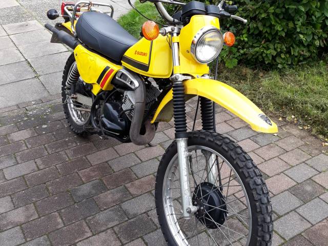 Bild 1/6 von Suzuki DUMMY (1979)