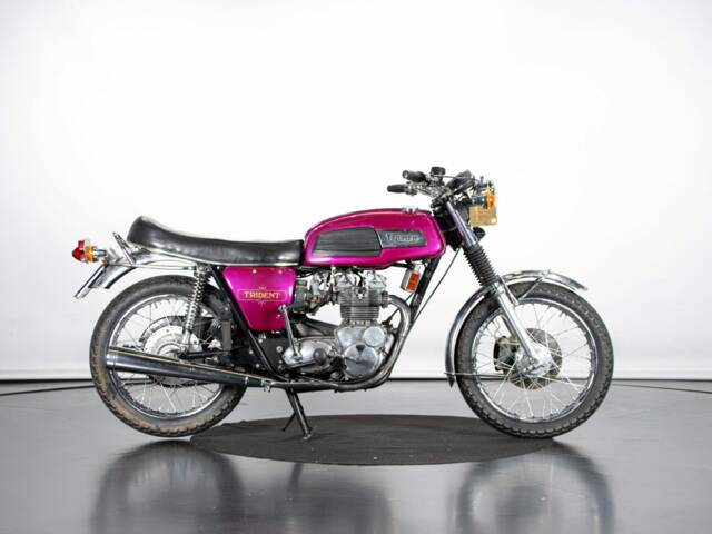 Triumph T 150 V Trident