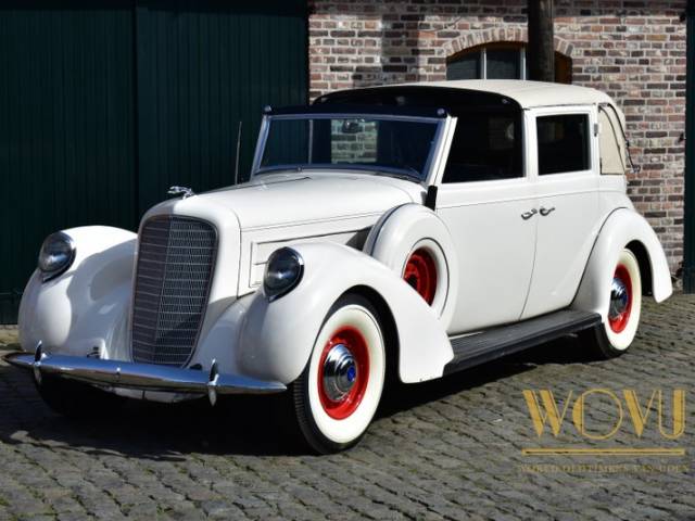 Bild 1/10 von Lincoln Modell K V12 (1937)