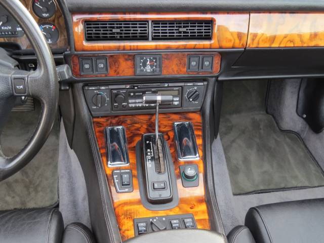 Jaguar XJS 6.0