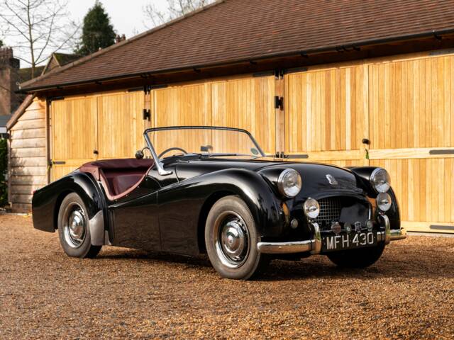 Image 1/14 of Triumph TR 2 (1954)