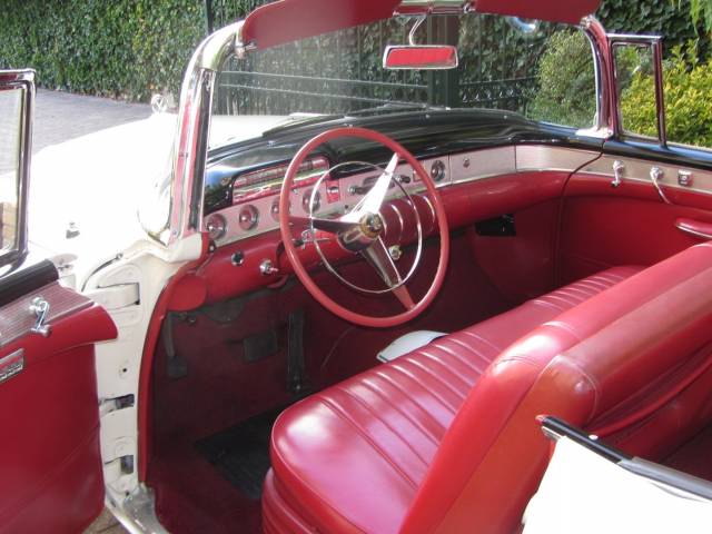 Buick 40 Special Convertible