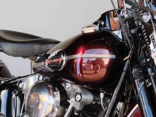Harley-Davidson EL Knucklehead