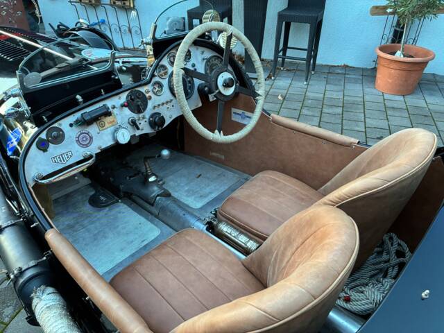 Alvis Firefly Sport Special