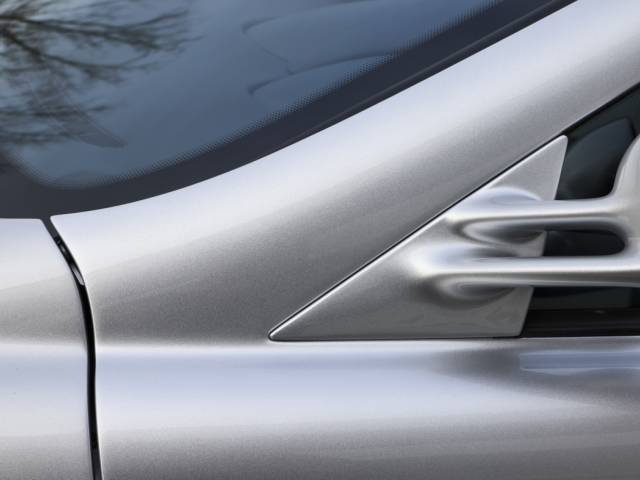 Mercedes-Benz SLR McLaren