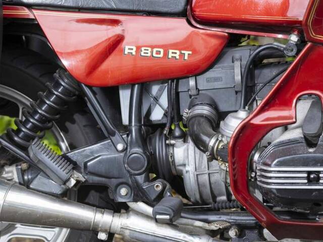 BMW R 80 RT Monolever