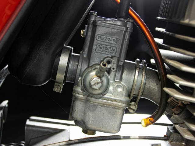 Gilera 125 TG-1