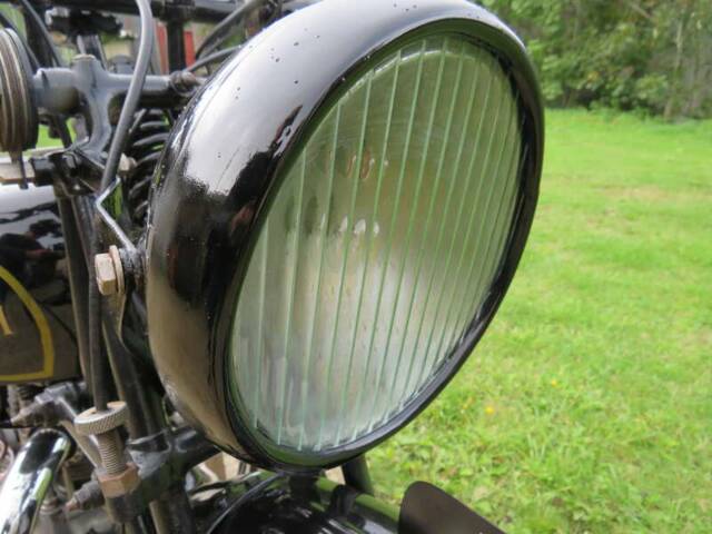 Sunbeam Model 90 "Lion"