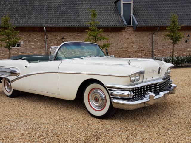 Afbeelding 1/12 van Buick 40 Special (1958)