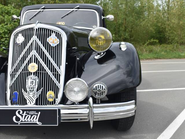 Citroën Traction Avant 15/6