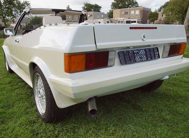 Volkswagen Scirocco I Bieber