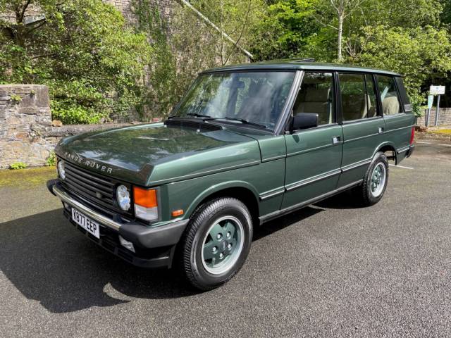 Bild 1/22 von Land Rover Range Rover Classic LSEi (1993)