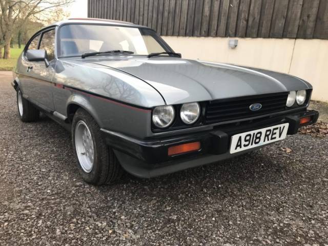 Ford Capri 2,8i