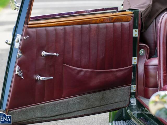 Bentley 3 1/2 Liter Park Ward DHC