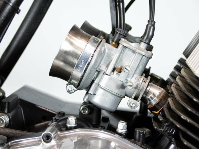 Benelli 125 Sport Special