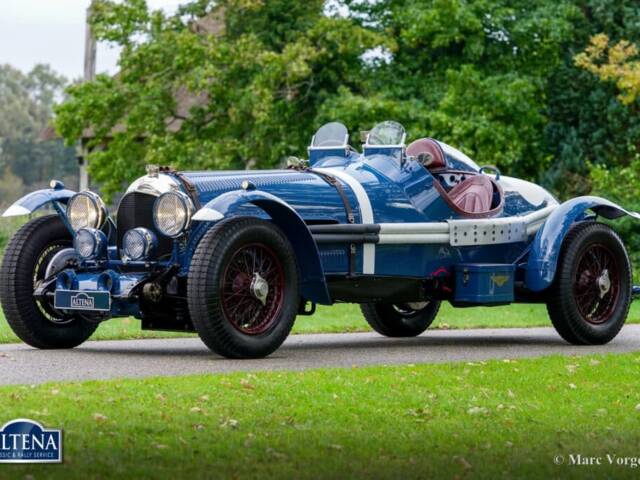 Image 1/50 of Bentley 3/8 Race (1948)