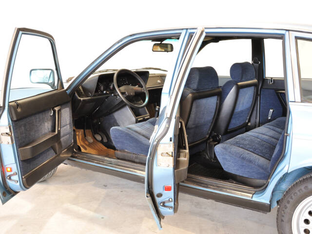 Lancia Gamma 2000