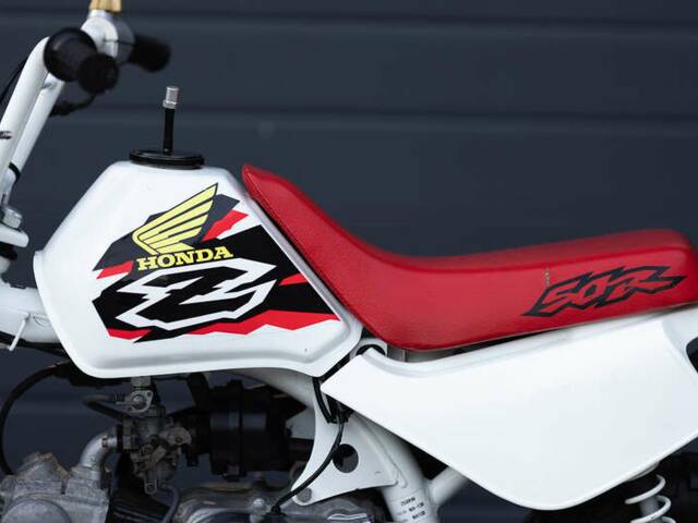 Honda Z 50 R