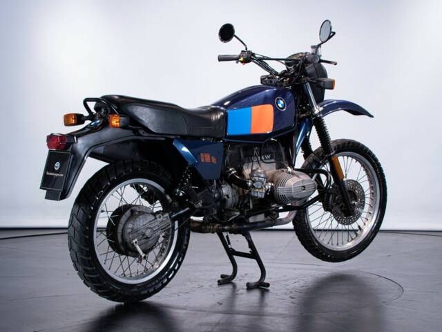 BMW R 80 GS