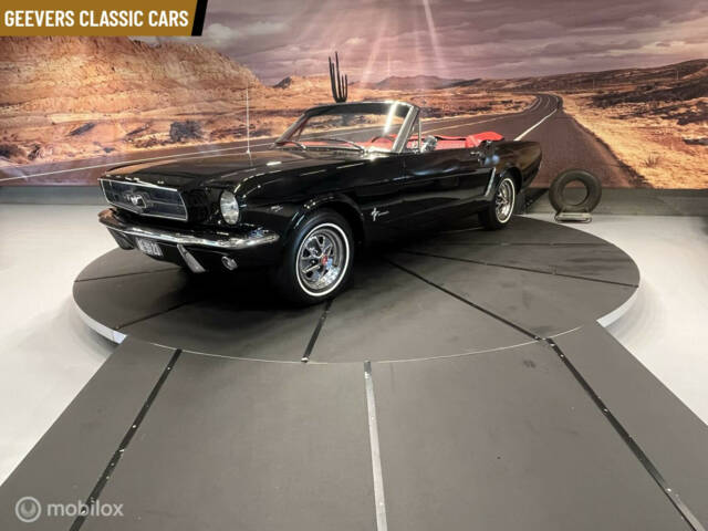 Immagine 1/50 di Ford Mustang 289 (1965)