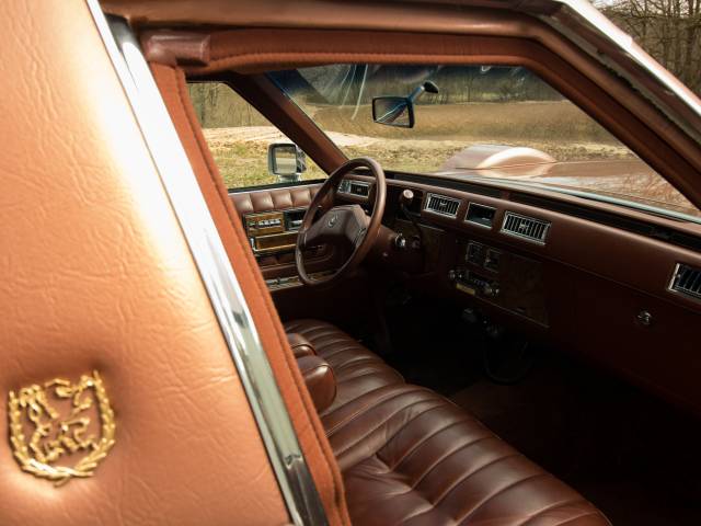 Cadillac Seville Grandeur Opera