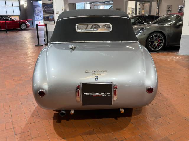 Cisitalia 202 B Stabilimenti Farina