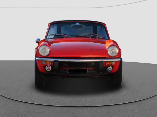 Triumph Spitfire 1500 - 7