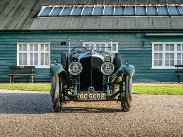 Bentley 4 1/2 Litre