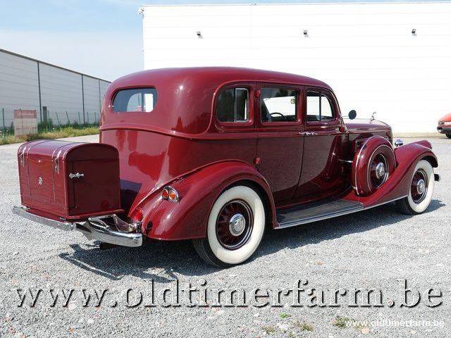 Bild 1/12 von Pierce-Arrow 1245 (1935)