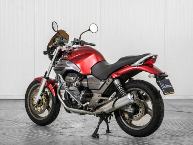 Moto Guzzi Breva V 750 i.e.