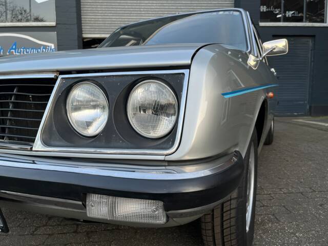 Lancia Beta 1400
