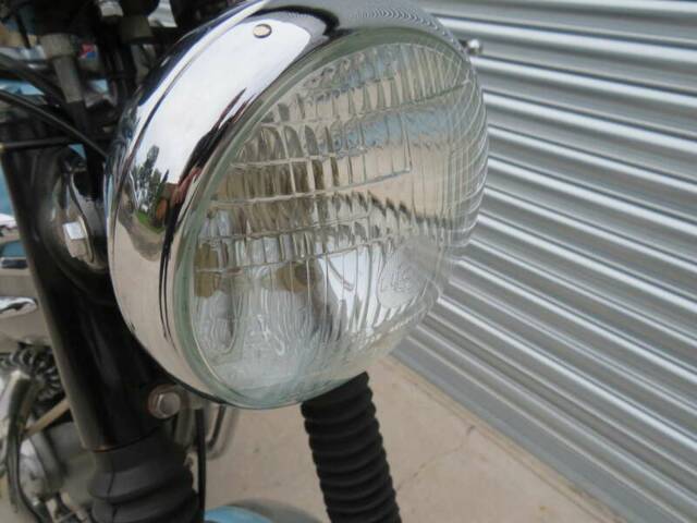 Triumph T 120 Bonneville