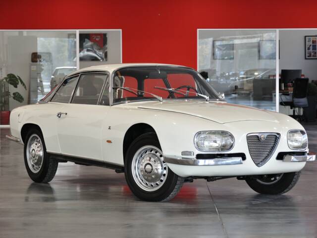 Alfa Romeo 2600 Sprint Zagato
