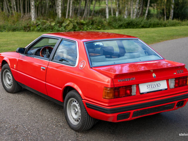 Maserati 222