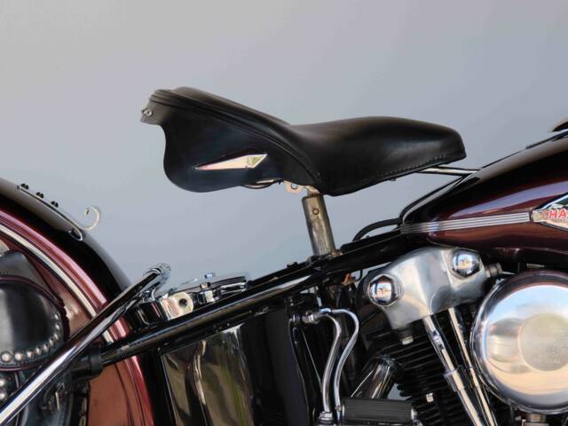 Harley-Davidson EL Knucklehead