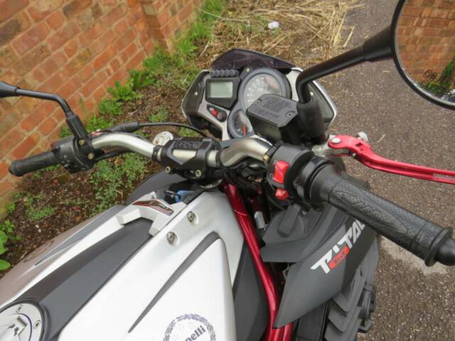 Benelli TNT Titanium