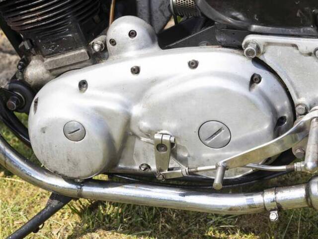 Norton Commando 920