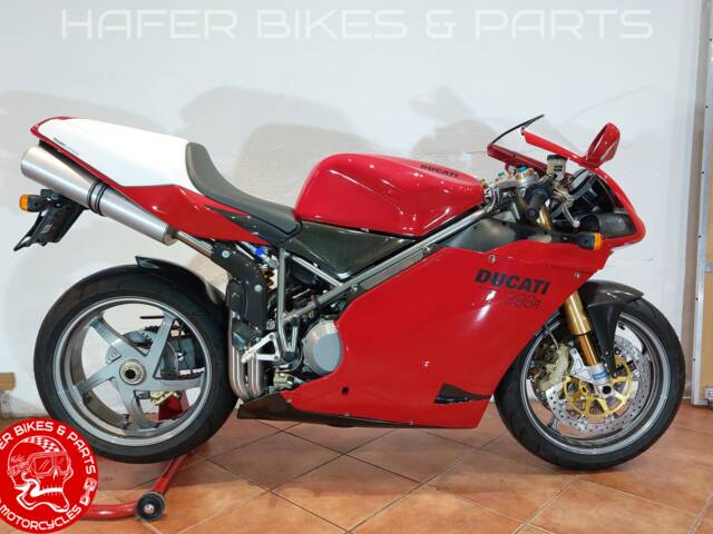 Ducati 998 R