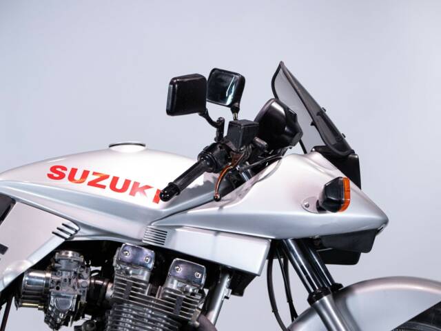 Suzuki GSX 1100 SZ Katana