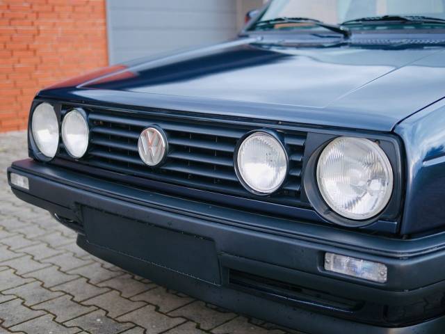 Volkswagen Golf Mk II GT 1.8