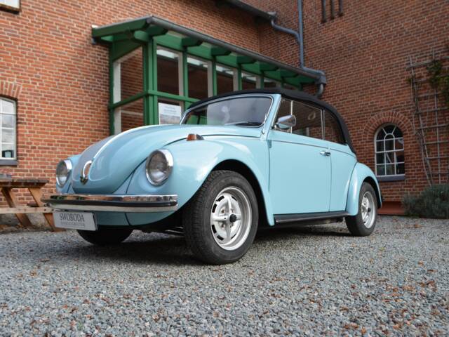 Volkswagen Beetle 1302 LS