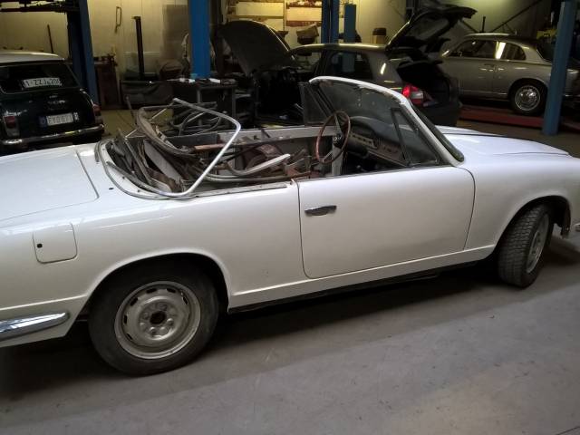 Lancia Flavia 1.8 (Vignale)