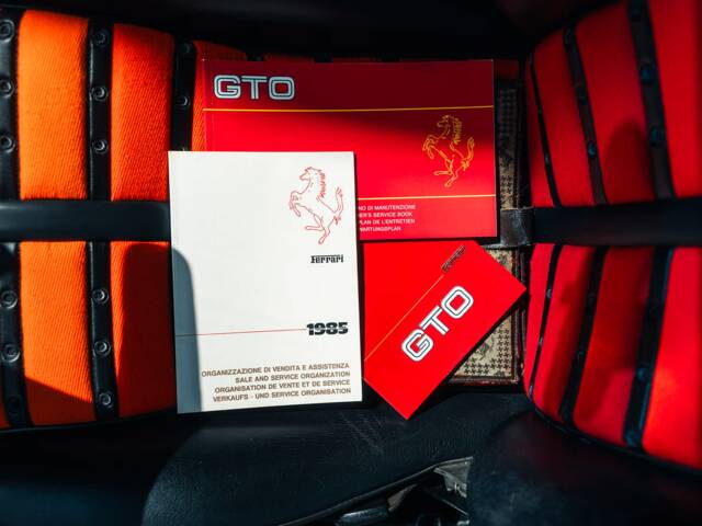 Ferrari 288 GTO