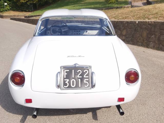 Lancia Flaminia Sport Zagato