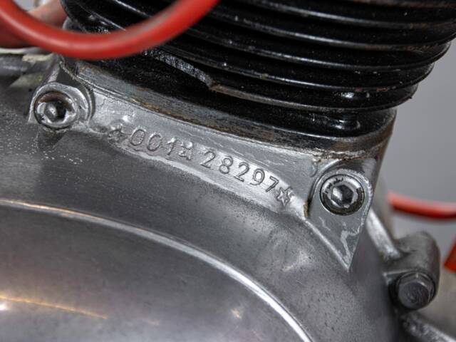 Gilera Giubileo 100
