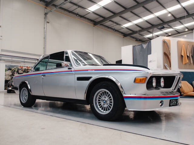 Afbeelding 1/4 van BMW 3.0 CSL (1973)
