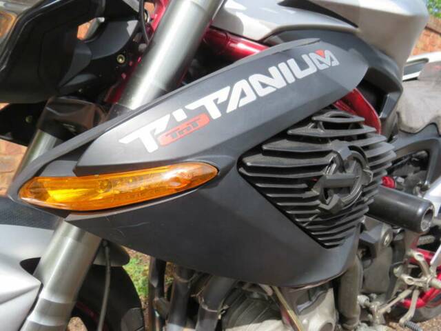 Benelli TNT Titanium