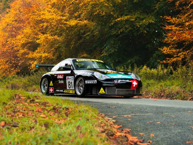 Porsche 911 GT2 RSR