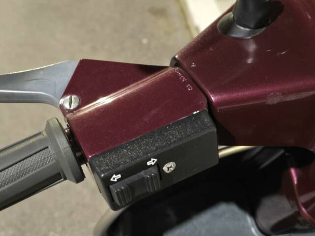 Piaggio Vespa PK 50 N