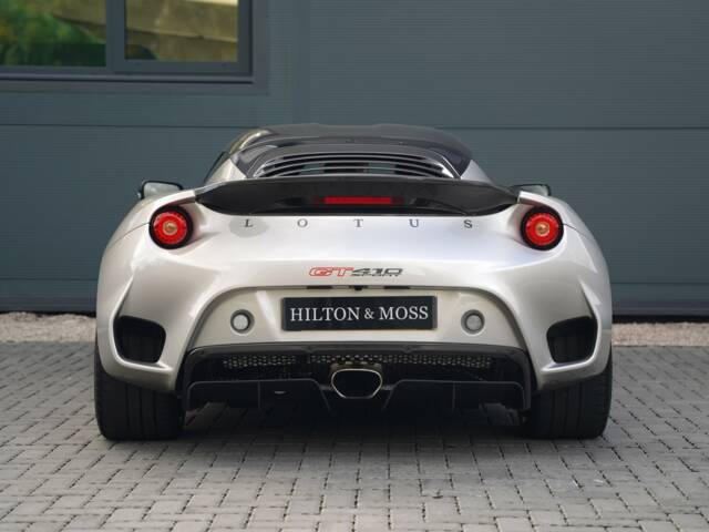 Lotus Evora GT410 Sport
